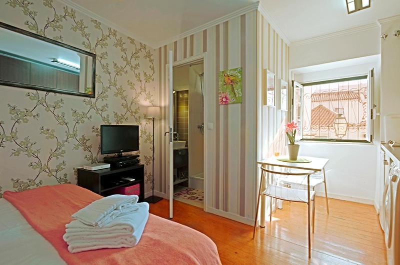 Apartamento Alfama Lisboa Exterior foto