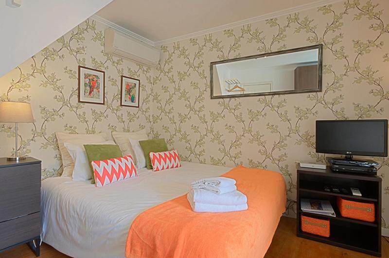 Apartamento Alfama Lisboa Exterior foto