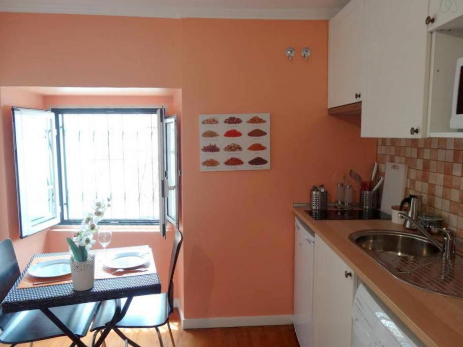 Apartamento Alfama Lisboa Exterior foto